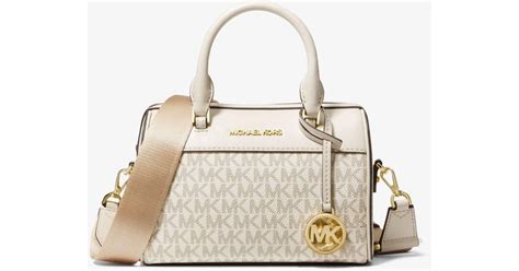 Michael Michael Kors Jet Set Mk Faux